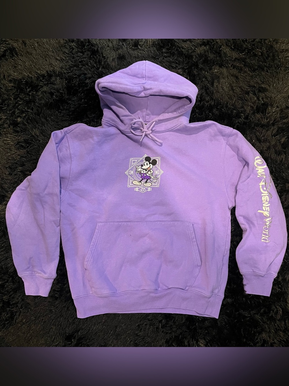 Disney 100 “Years of Wonder” Celebration Hoodie